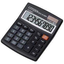 Kalkulator CITIZEN SDC-810NR